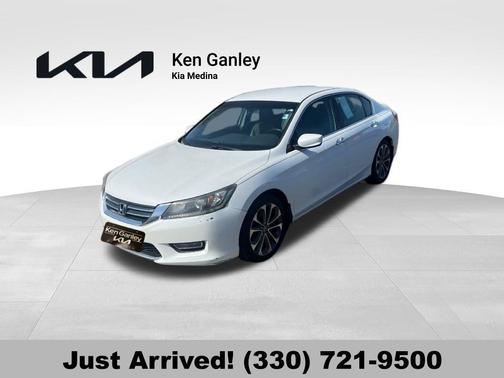 2013 Honda Accord Sport