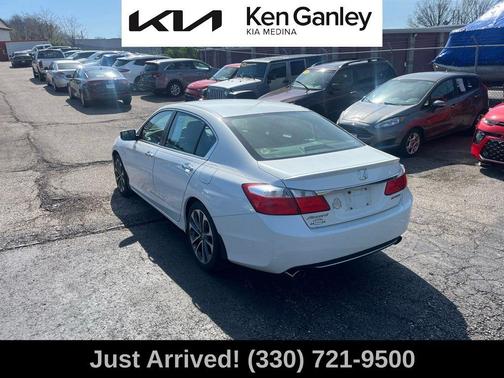 2013 Honda Accord Sport
