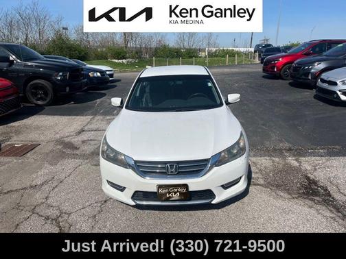 2013 Honda Accord Sport