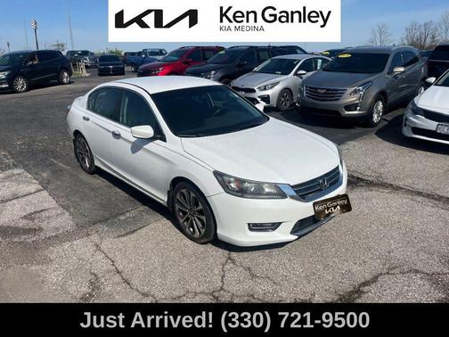 2013 Honda Accord Sport