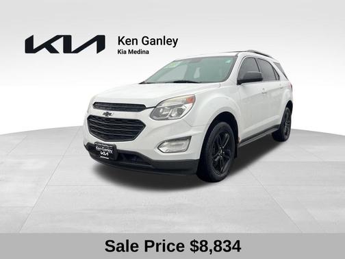 2017 Chevrolet Equinox LT