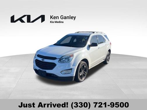 2017 Chevrolet Equinox LT