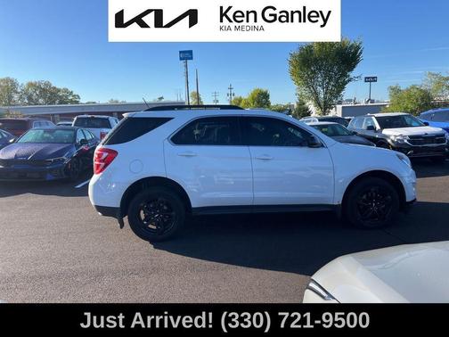 2017 Chevrolet Equinox LT