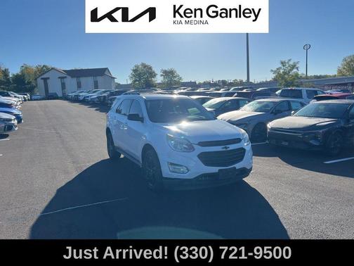 2017 Chevrolet Equinox LT