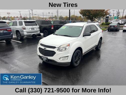 2017 Chevrolet Equinox LT