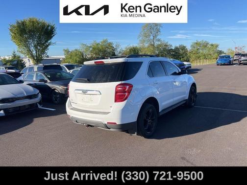 2017 Chevrolet Equinox LT