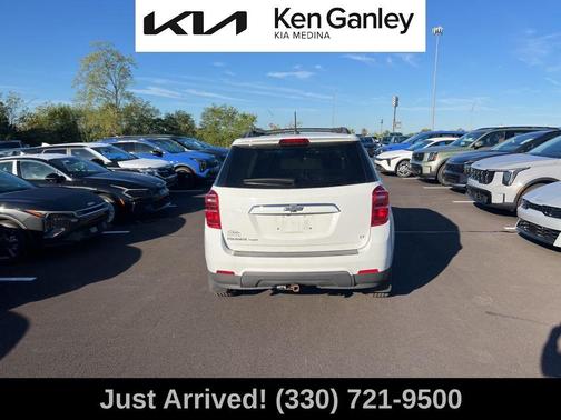 2017 Chevrolet Equinox LT
