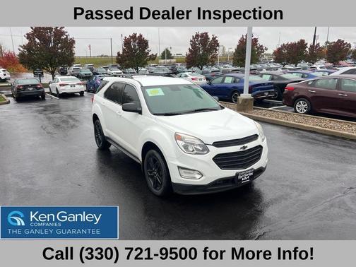 2017 Chevrolet Equinox LT