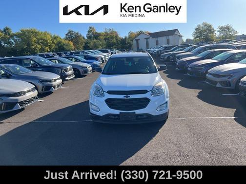 2017 Chevrolet Equinox LT