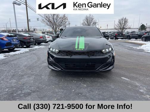 2024 Kia K5 GT-Line