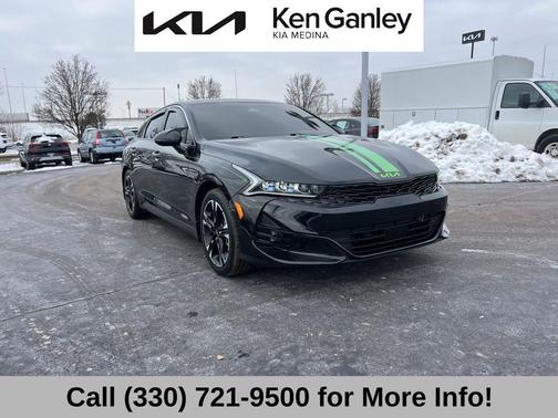 2024 Kia K5 GT-Line