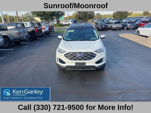 2020 Ford Edge SEL
