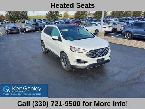2020 Ford Edge SEL