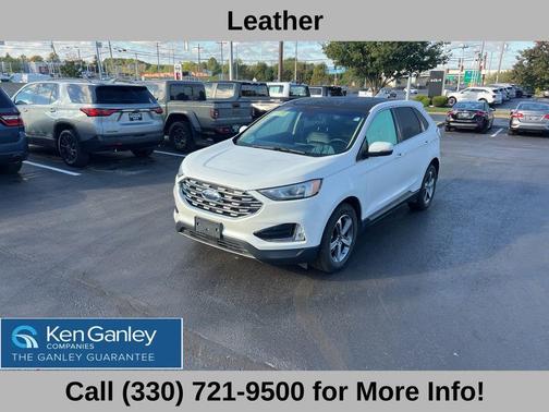 2020 Ford Edge SEL