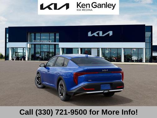 2025 Kia K4 EX