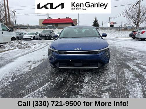 2025 Kia K4 EX