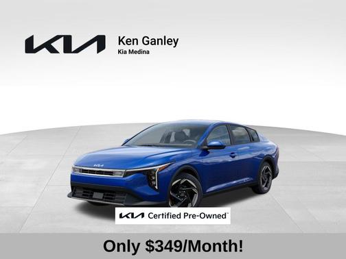 2025 Kia K4 EX