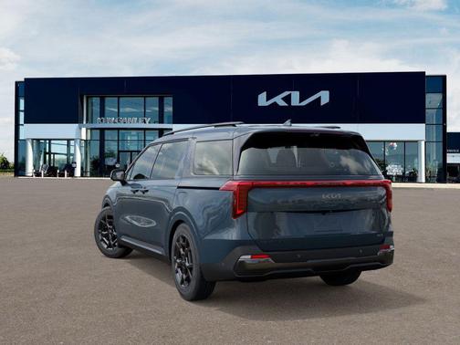 2025 Kia Carnival Hybrid SX Prestige