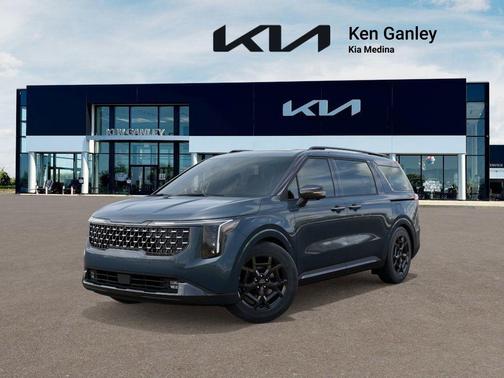 2025 Kia Carnival Hybrid SX Prestige