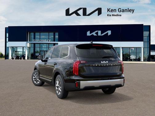 2025 Kia Telluride LX