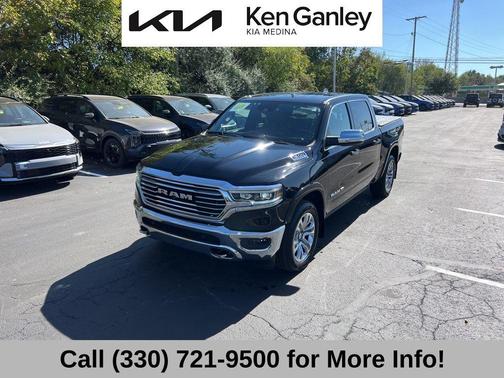 2019 RAM 1500 Longhorn