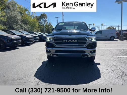 2019 RAM 1500 Longhorn