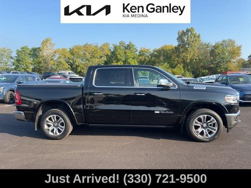 2019 RAM 1500 Longhorn