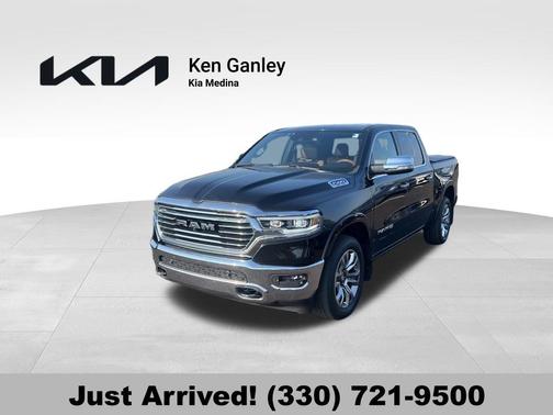 2019 RAM 1500 Longhorn
