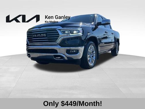 2019 RAM 1500 Longhorn