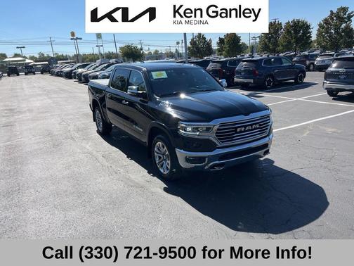 2019 RAM 1500 Longhorn