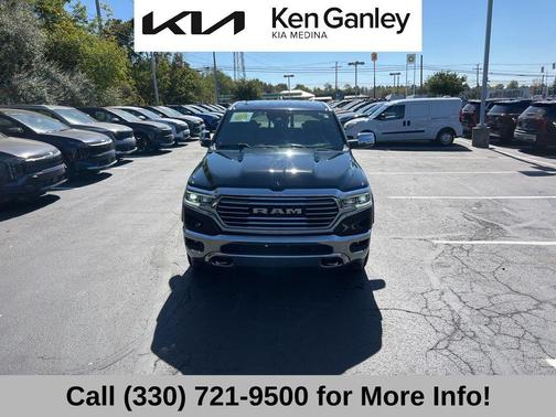 2019 RAM 1500 Longhorn