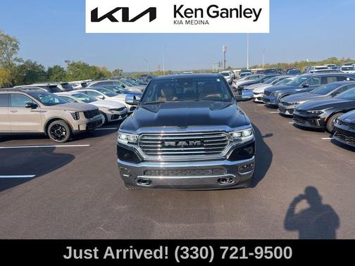 2019 RAM 1500 Longhorn