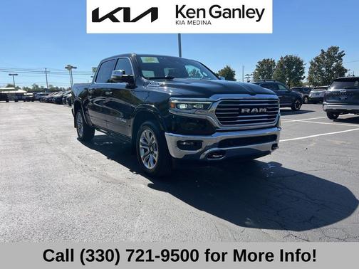 2019 RAM 1500 Longhorn