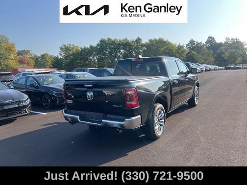 2019 RAM 1500 Longhorn