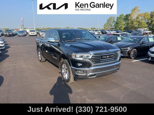 2019 RAM 1500 Longhorn