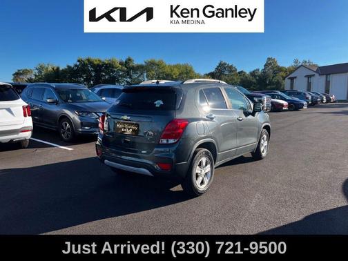 2018 Chevrolet Trax LT