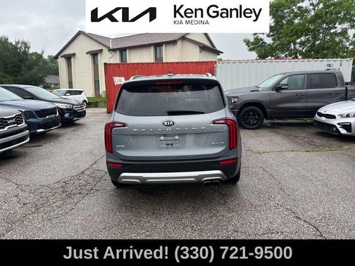 2020 Kia Telluride EX