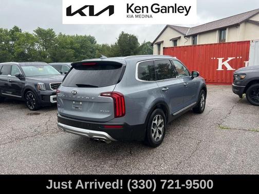 2020 Kia Telluride EX