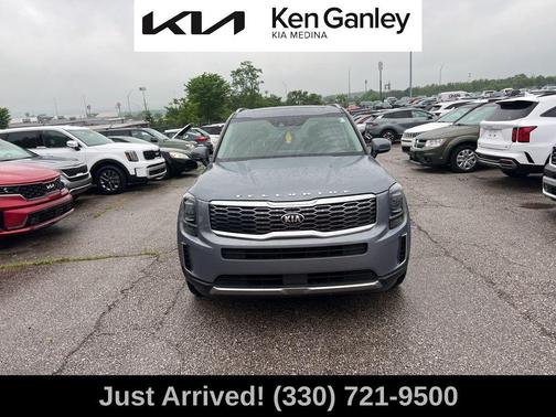 2020 Kia Telluride EX