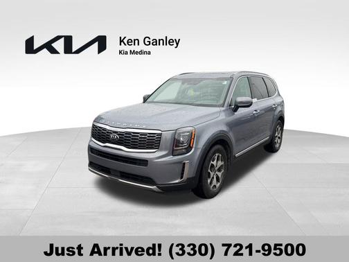 2020 Kia Telluride EX