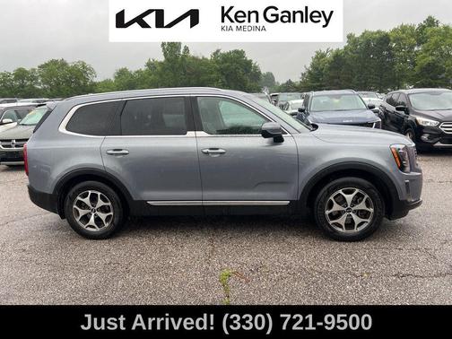 2020 Kia Telluride EX