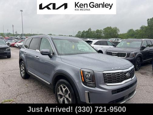 2020 Kia Telluride EX