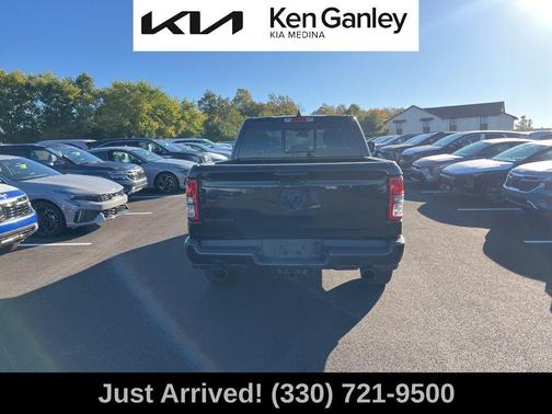 2019 RAM 1500 Big Horn