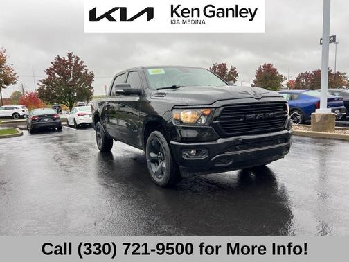 2019 RAM 1500 Big Horn