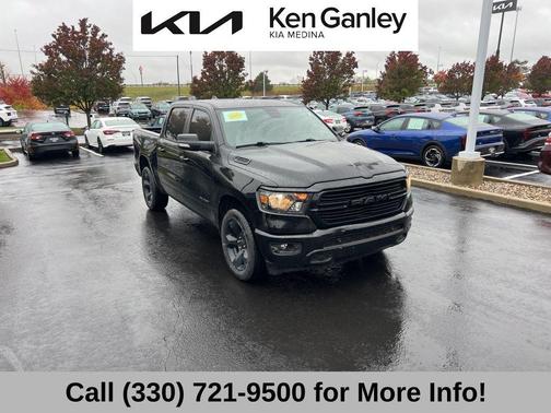 2019 RAM 1500 Big Horn
