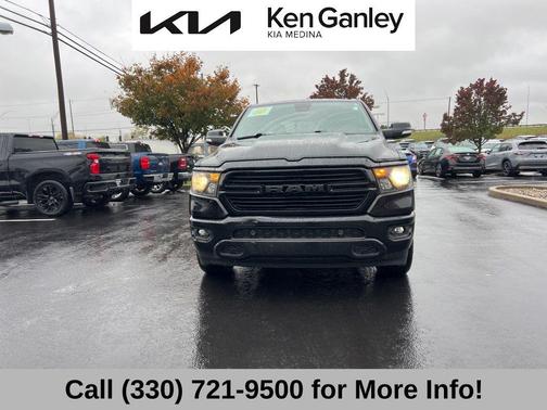 2019 RAM 1500 Big Horn