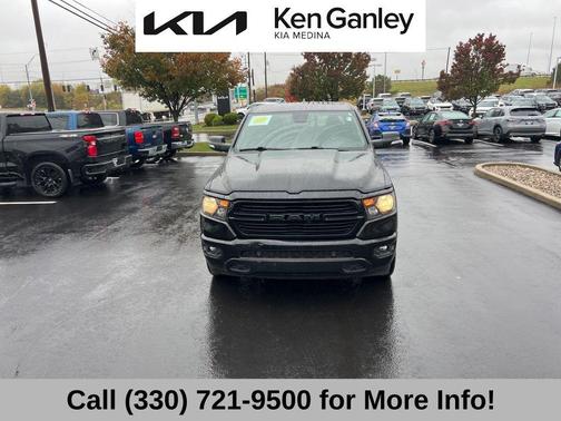 2019 RAM 1500 Big Horn