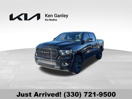 2019 RAM 1500 Big Horn