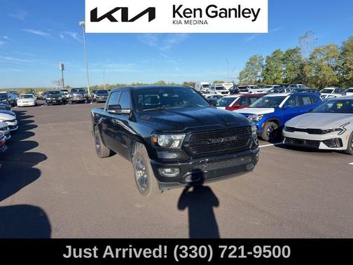 2019 RAM 1500 Big Horn