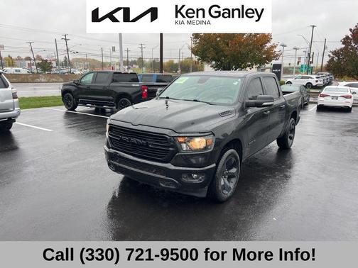 2019 RAM 1500 Big Horn